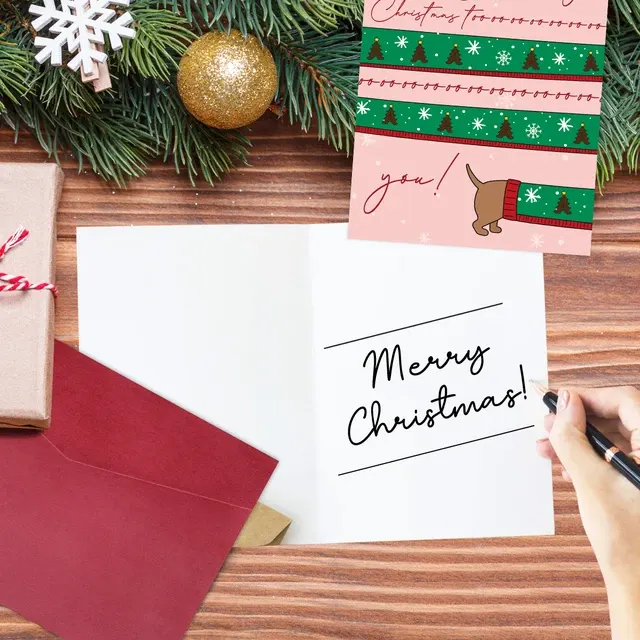 Christmas Card 2