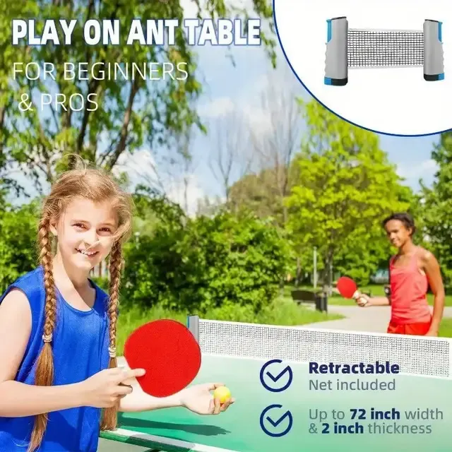 Table Tennis Net 3