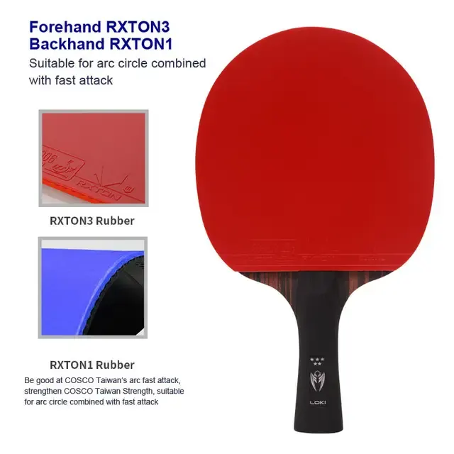 Table Tennis Paddle 2