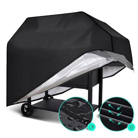 Oven Mitt and Cover