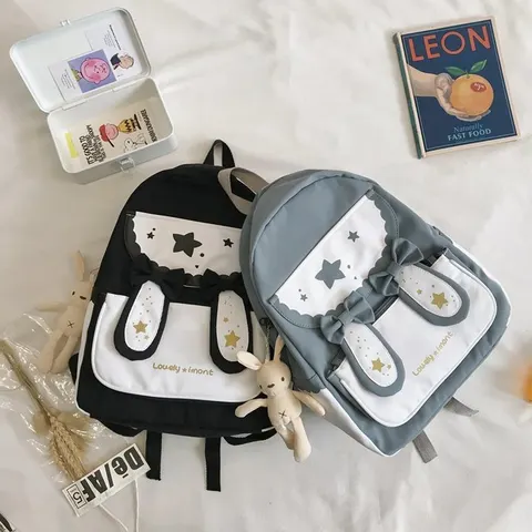 Bunny Ear Backpack
