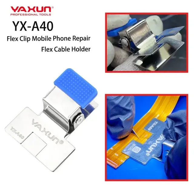 PCB Soldering Clamp 1