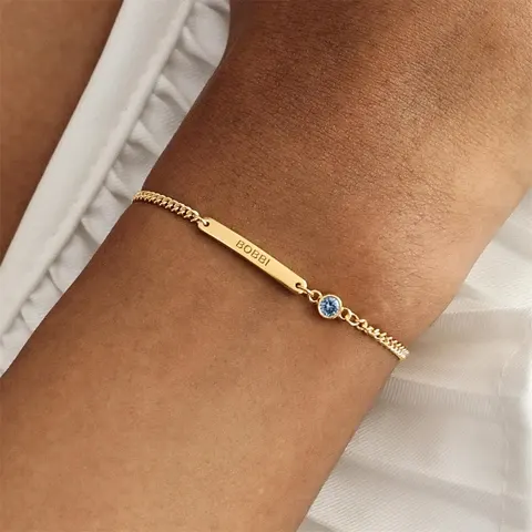 Birthstone Bracelet