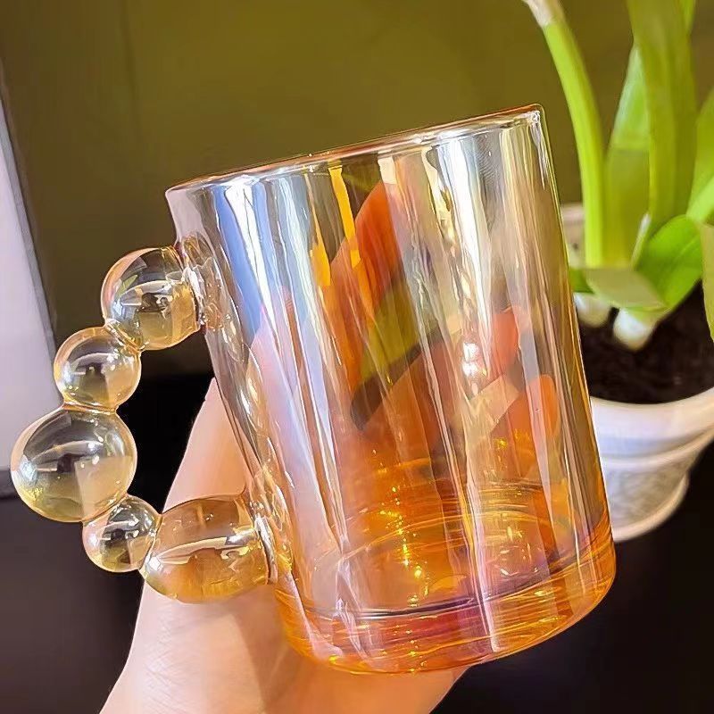 Eco Friendly Neoprene Sleeve Travel Home Reusable Glass