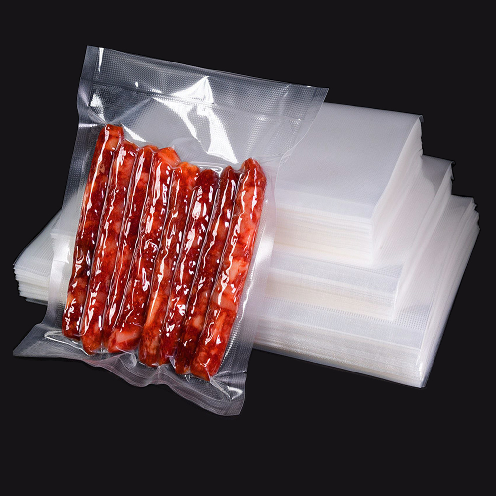 Plastic Vacuum Seal Bags for Food