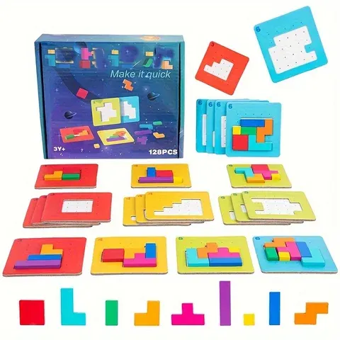 Brain Teaser Puzzle
