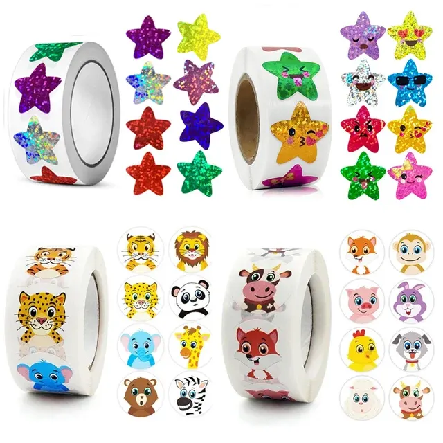 Star Stickers 2