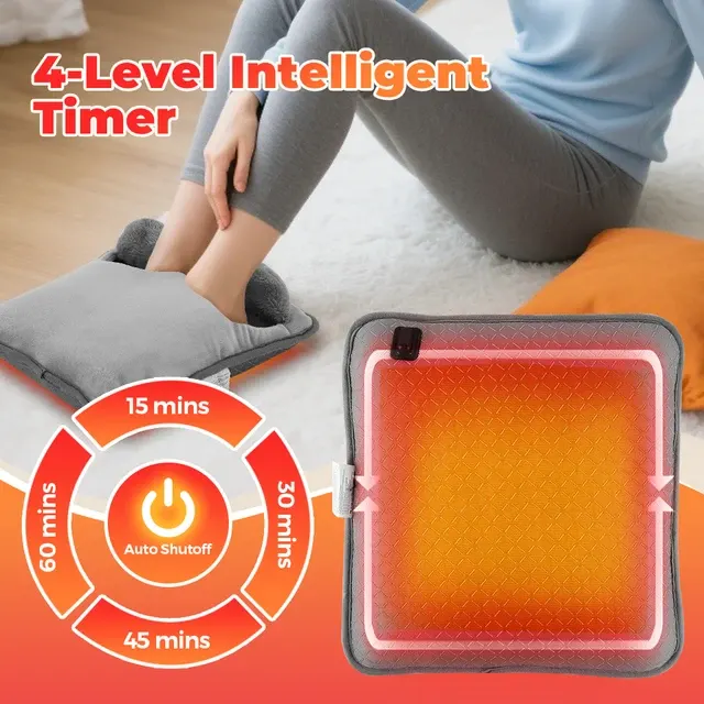 Electric Foot Warmer 2