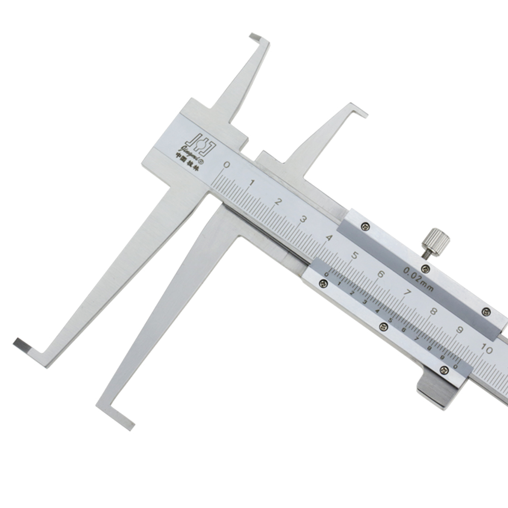 Inside Groove Vernier Caliper 9-300mm 4