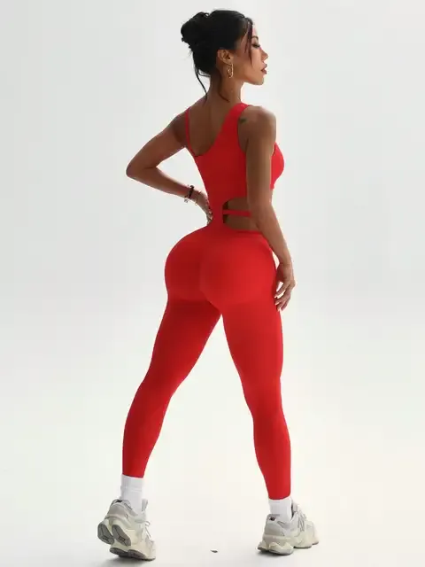 Yoga Bodysuit 2