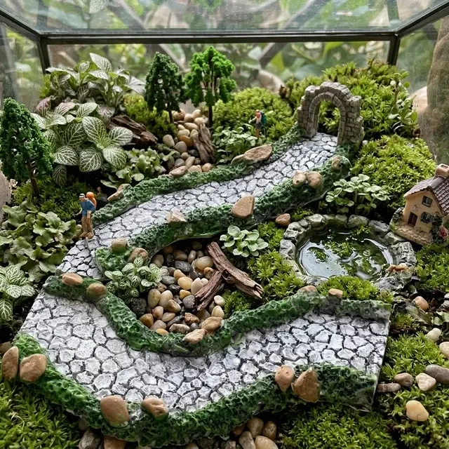 Fairy Garden Stepping Stones 3