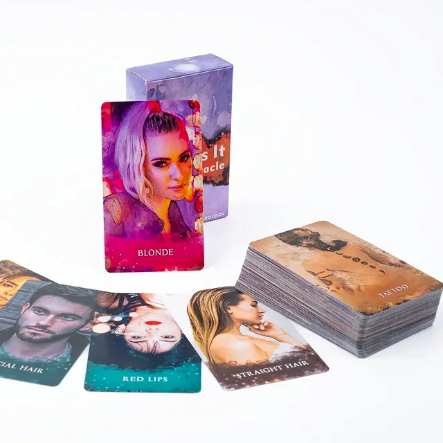 Fortune Oracle Card Deck, 78 Cards 2