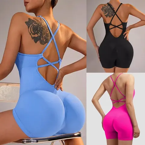 Yoga Jumpsuit