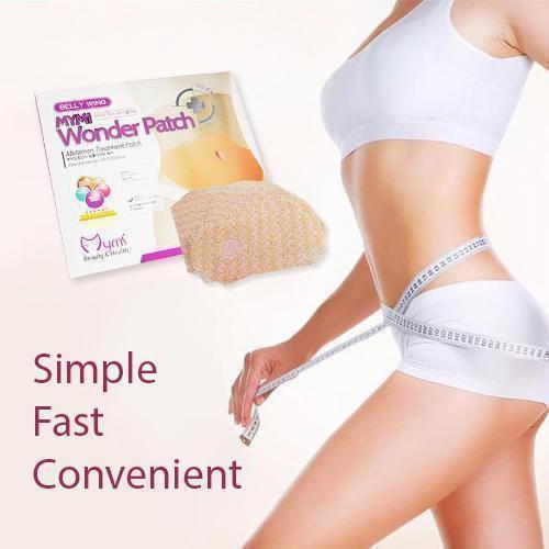 Slim Wonder Adhesive Patch