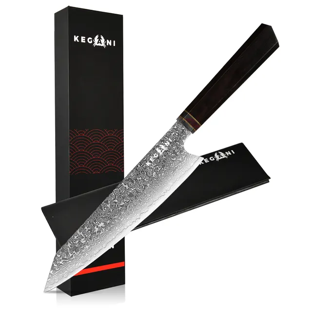 Japanese Kitchen Knife 2