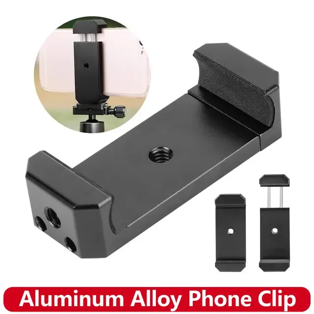 Phone Holder for Tripod 2