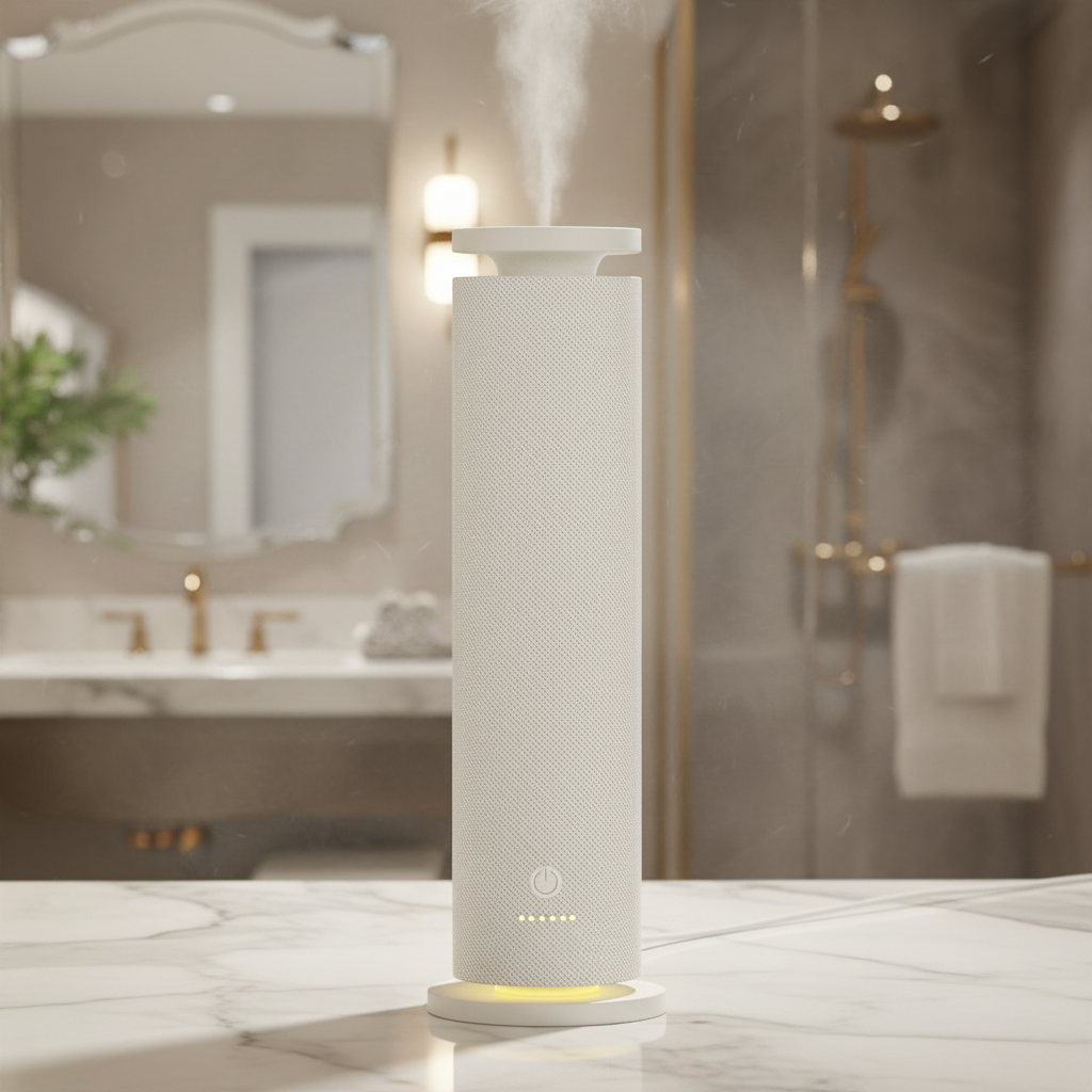 Aroma-Diffuser mit Fernbedienung und Auslaufschutz