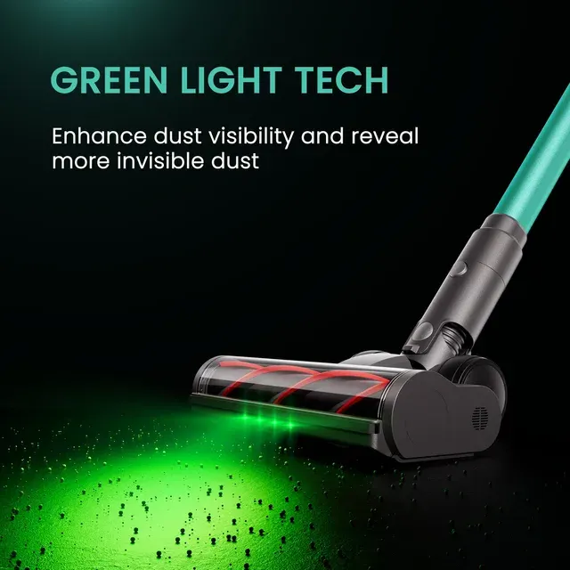 Cordless Vacuum Cleaner with Long Hose 4