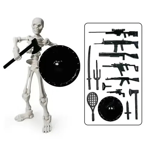 Action Figure Accessories