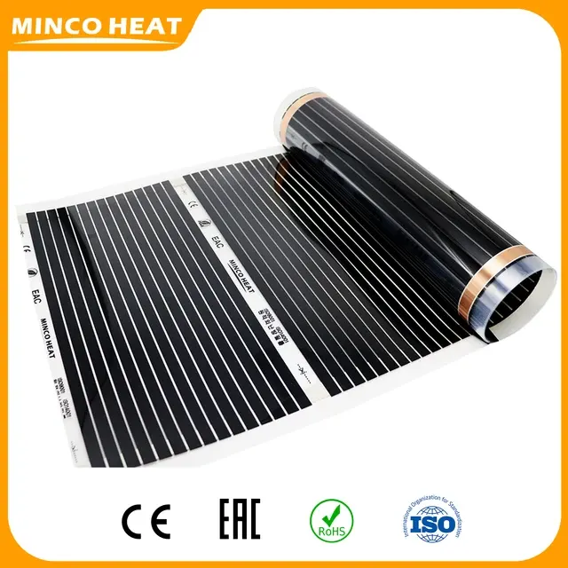 Infrared Floor Heating Film 4