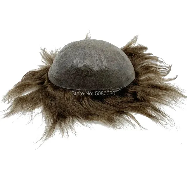 Men's Hair System 4