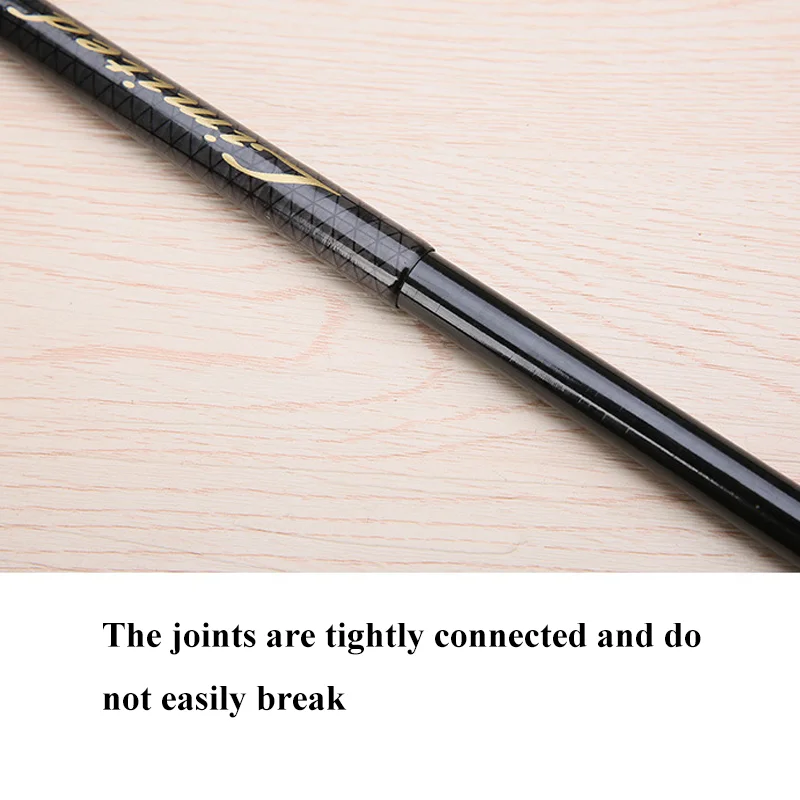 Telescopic Carbon Fiber Fishing Rod 3.6–7.2m 3
