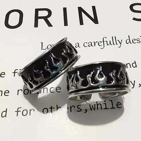 Statement Ring