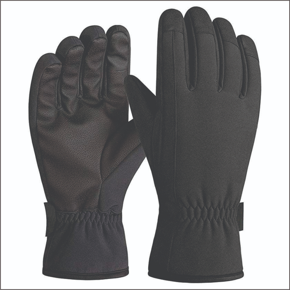 Warme Winter-Schutzhandschuhe, langlebig
