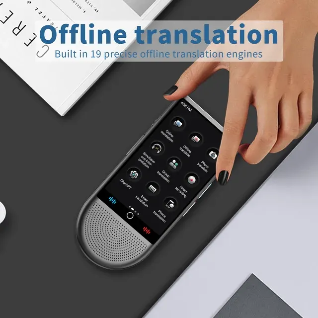 AI Translation Device 3