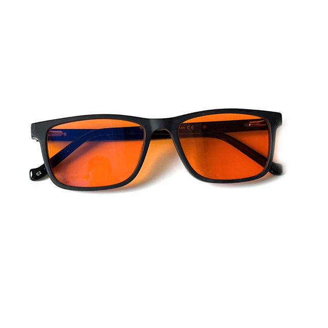 Yellow Blue Light Glasses for Night Driving 3