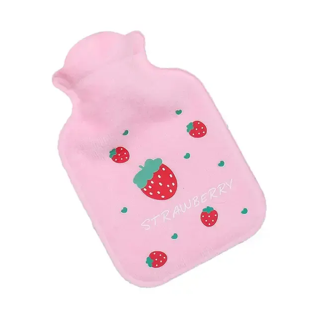 Hot Water Bottle Hand Warmer 3