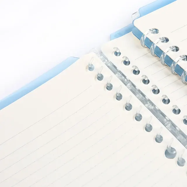 Ring-Bound Notebook 3
