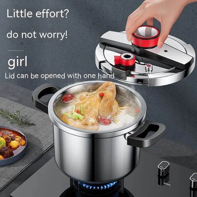 Pressure Cooker 1