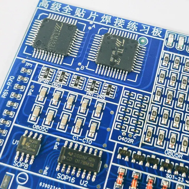 Soldering Practice Kit 4