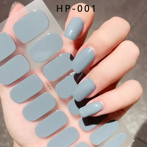 UV-Nagelsticker