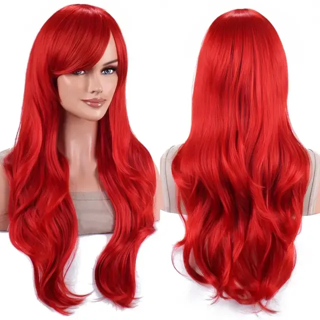 Mermaid Wig 2