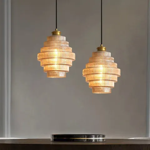 Modern Light Luxury Simple Ancient Bar Clothing Store
