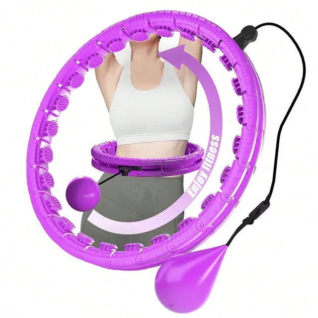 Gewichteter Fitnessreifen 1