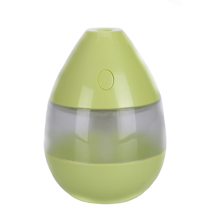 Ultrasonic Car Aroma Diffuser with LED 4