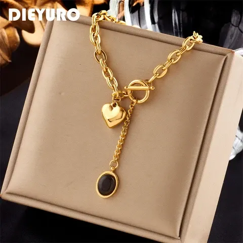 Heart Pendant Necklace