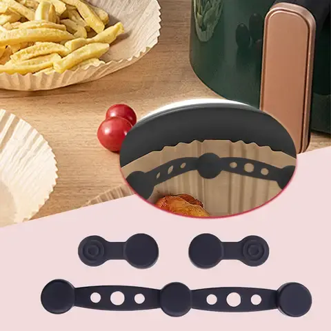 Air Fryer Parchment Paper Holder