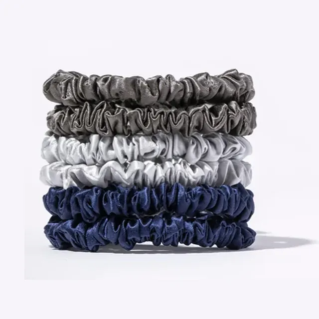 Silk Hair Ties 2