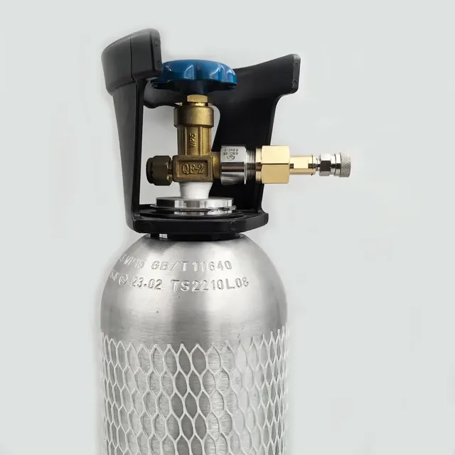 CO2 Filling Adapter 4