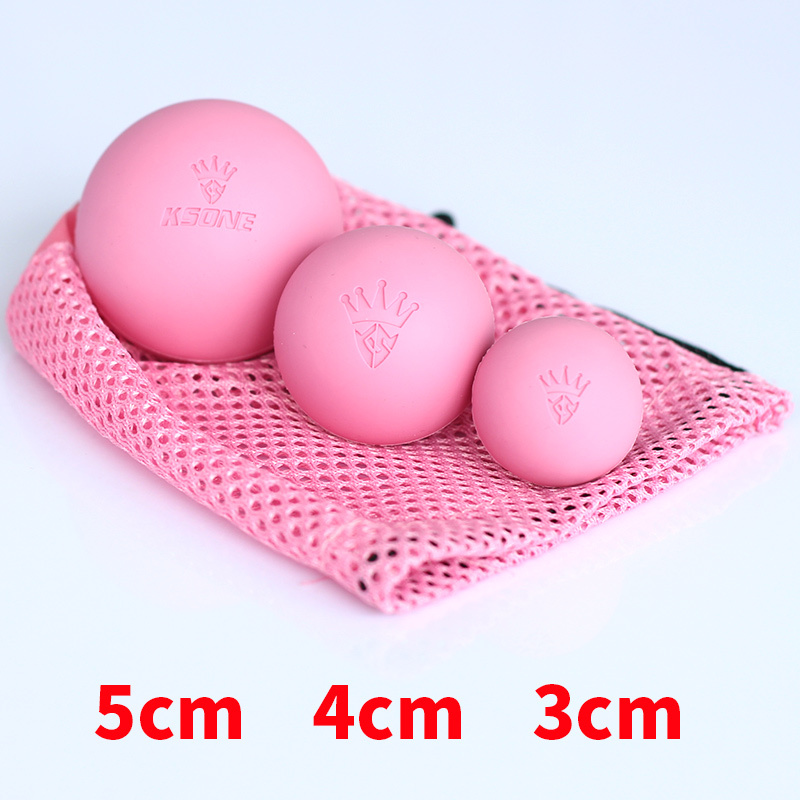 Mini Massagebälle Set 3-5 cm 2
