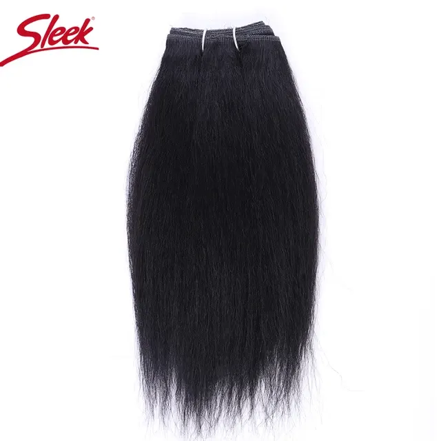 Straight Human Hair Bundles 2
