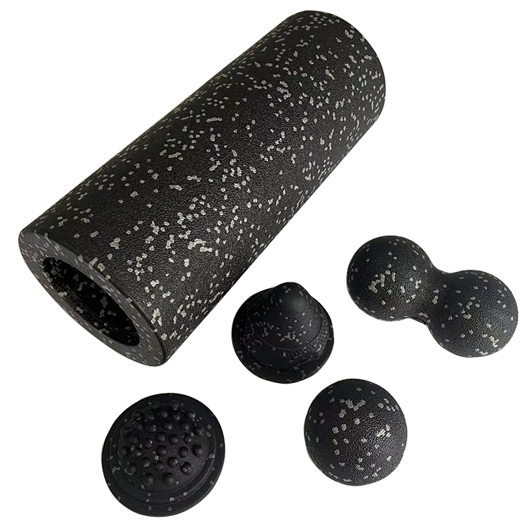 5-in-1 High Density EPP Foam Roller Set