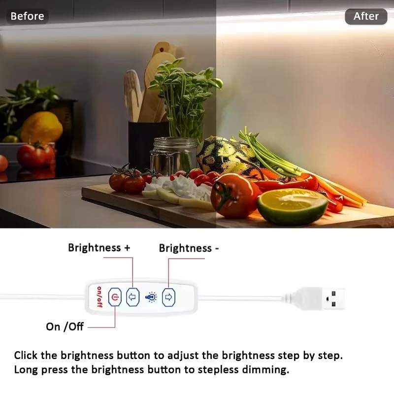 LED-Lichtstreifen 4
