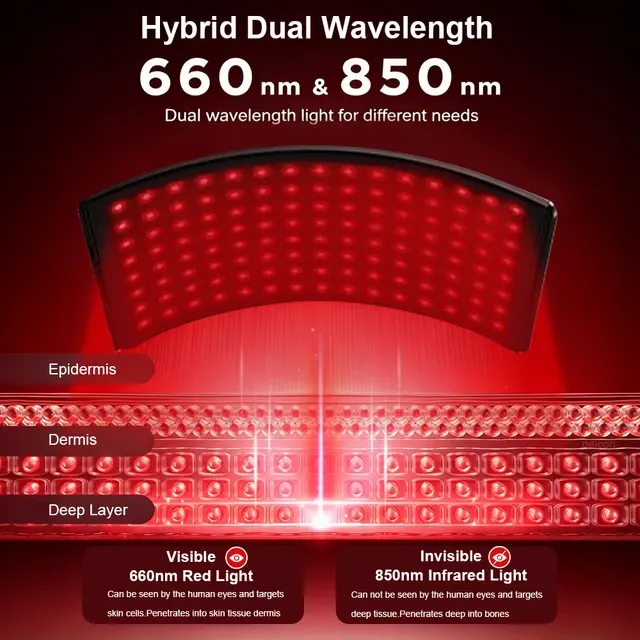 Red Light Therapy Device 3