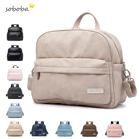 Baby Wrap Backpack
