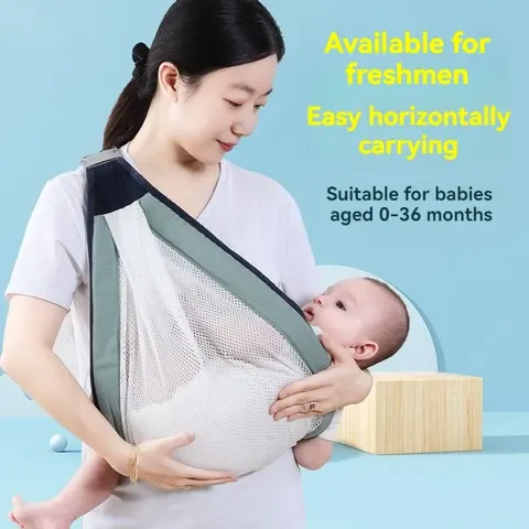 Neue Modelle Baby Outdoor Mesh Atmungsaktive Träger Tragen